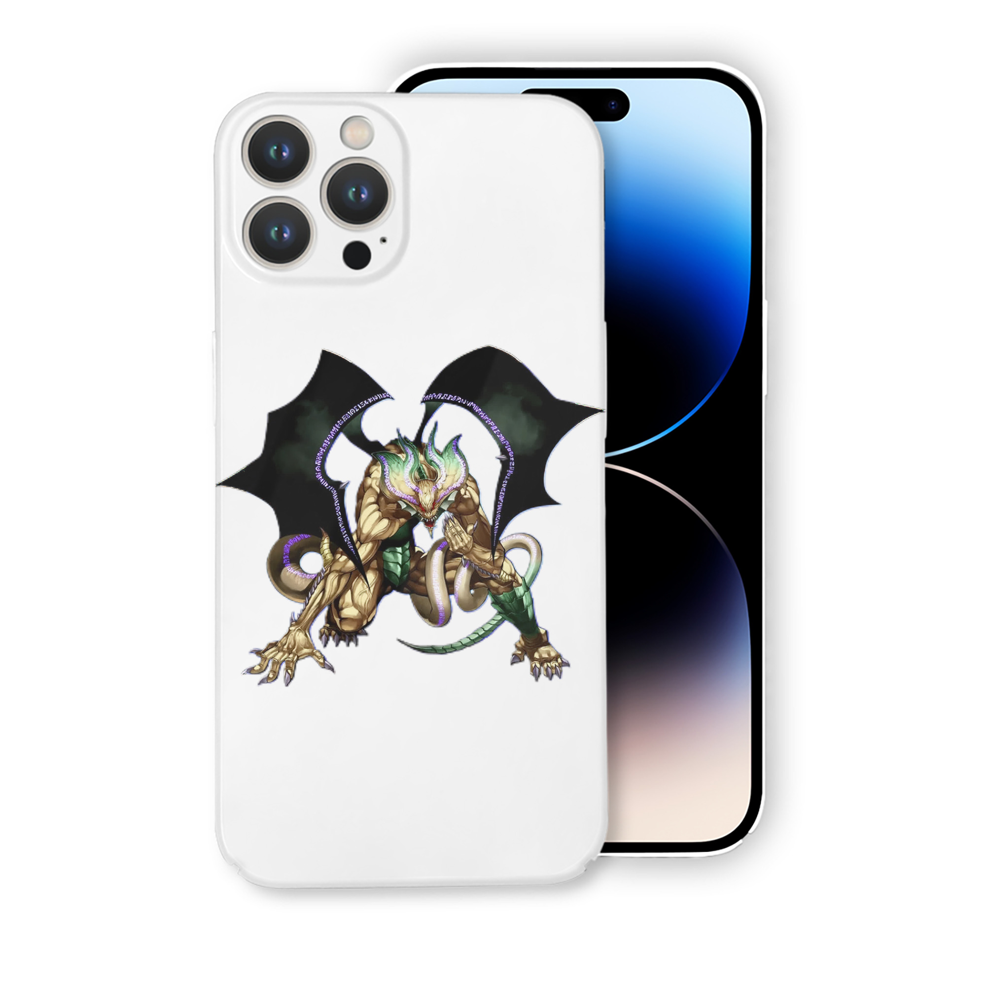 （画像用） 遊☆戯☆王 Yu-Gi-Oh! 【iPhone 14シリーズ対応】ハードケース